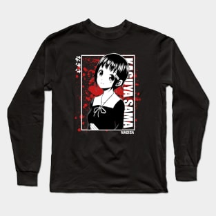 Kashiwagi Nagisa - Kaguya Sama Long Sleeve T-Shirt